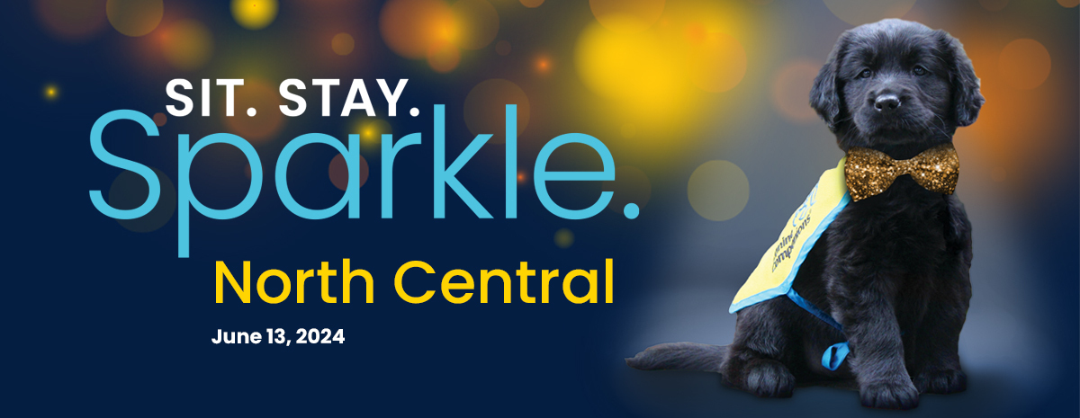 Sit. Stay. Sparkle. North Central 2024